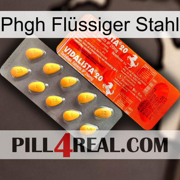 Phgh Flüssiger Stahl new01